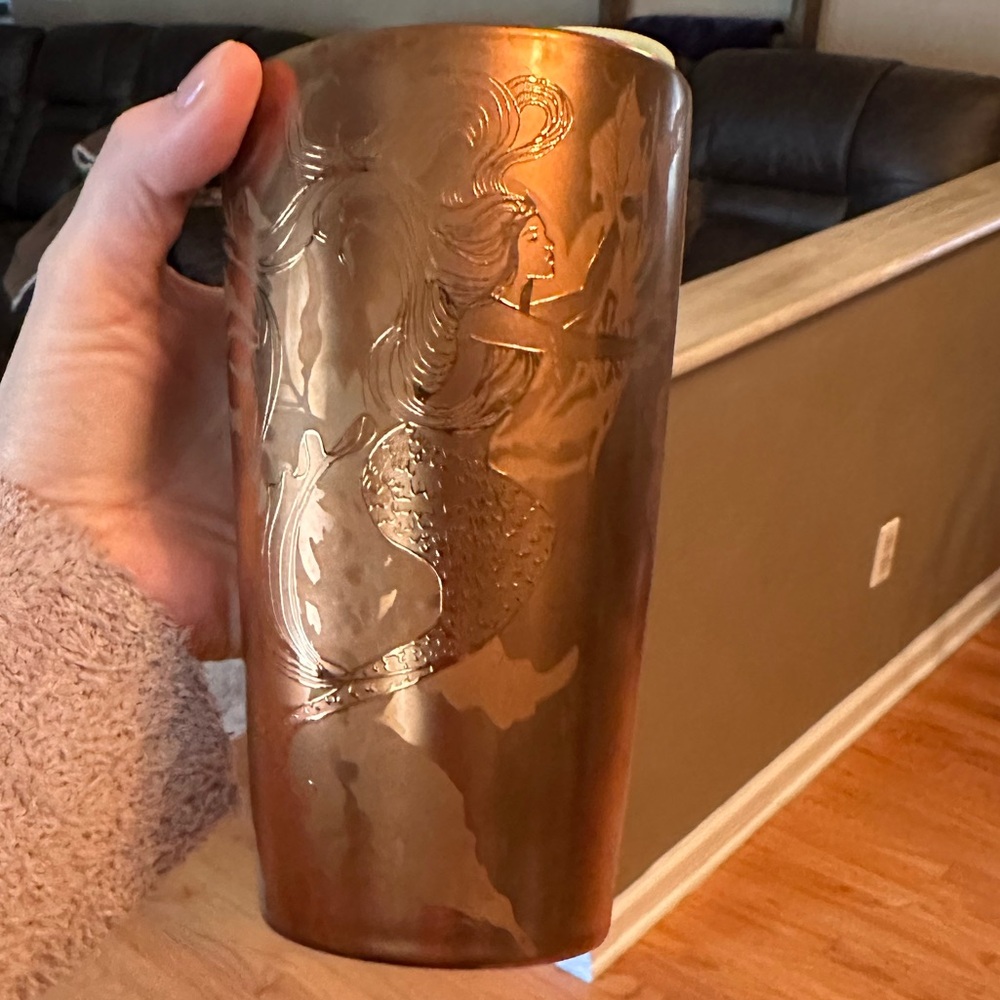 Starbucks Mermaid Coffee Tumbler 🧜‍♀️